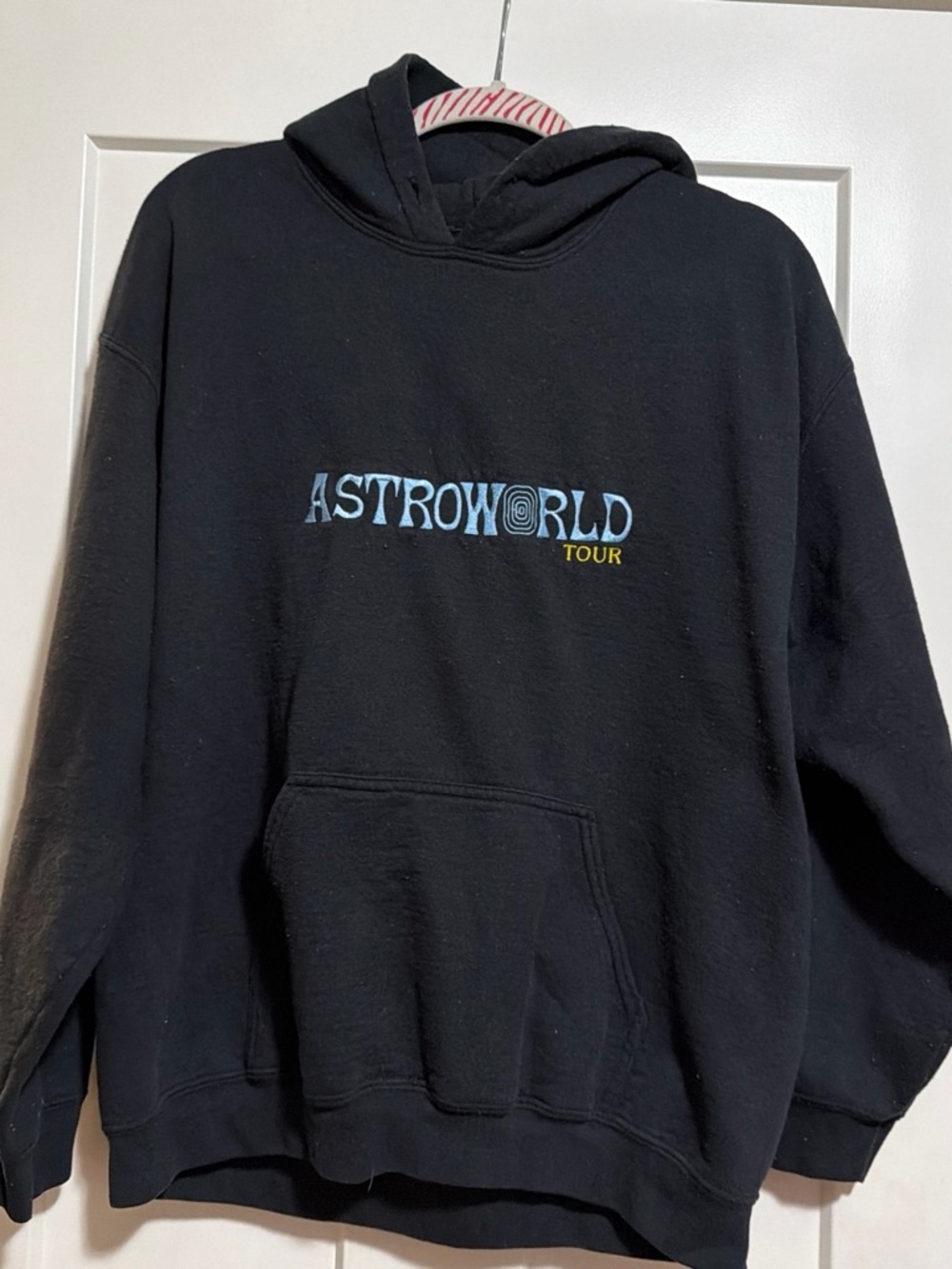 Black Graphic Hoodie - unisex